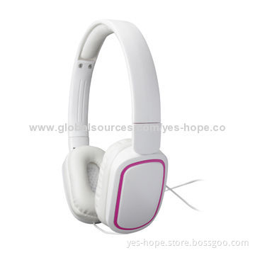 Colorful Music Headset for Girls, Perfect Voice and Beautiful Appearance